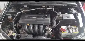 Corrola Altis G 1.8 2001