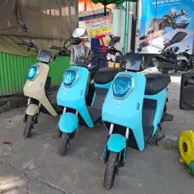 Promo sepeda listrik 4 Juta!!