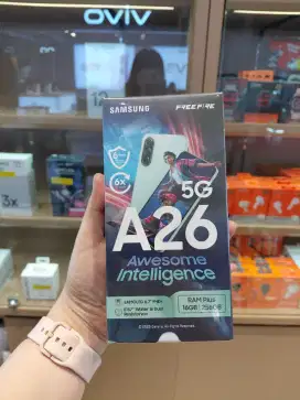 Samsung A26 5G 8/256 kredit dp 0 bunga 0%