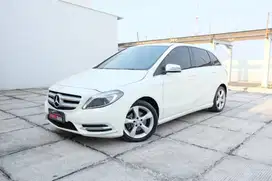 2015 Mercedes Benz B200 1.6 CGI CBU tdp 10jt