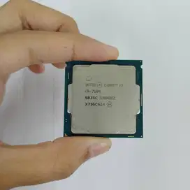 Prosesor intel core i3 7100 gen 7 kabylake processor murah
