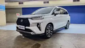 Pajak Panjang - Toyota Avanza 1.5 Veloz Q TSS Bensin-AT 2022