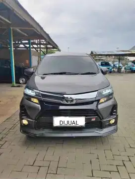 Toyota Avanza 2018 (bisa upgrade)