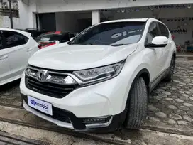 Like New [TDP 80JT] - Honda CR-V 1.5 Turbo Prestige Bensin-AT 2021