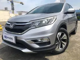 [OLXMOBBI] DP RENDAH Honda CRV 2.4 Prestige Bensin-AT 2015 STJMNI