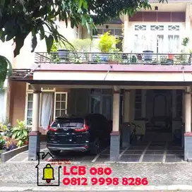 Rumah Impian dg Harga Terjangkau di Legenda Wisata Cibubur