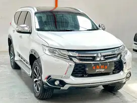 DP 14Jt.. PAJERO SPORT DAKAR ROCKFORD 2.4 A/T 2020.. eNHa garage Semar