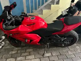 KAWASAKI NINJA 250 KARBU