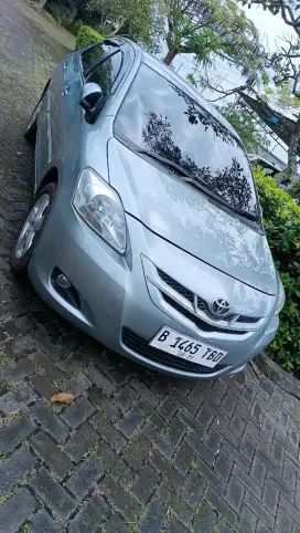 Vios G 2007 Ex Dokter