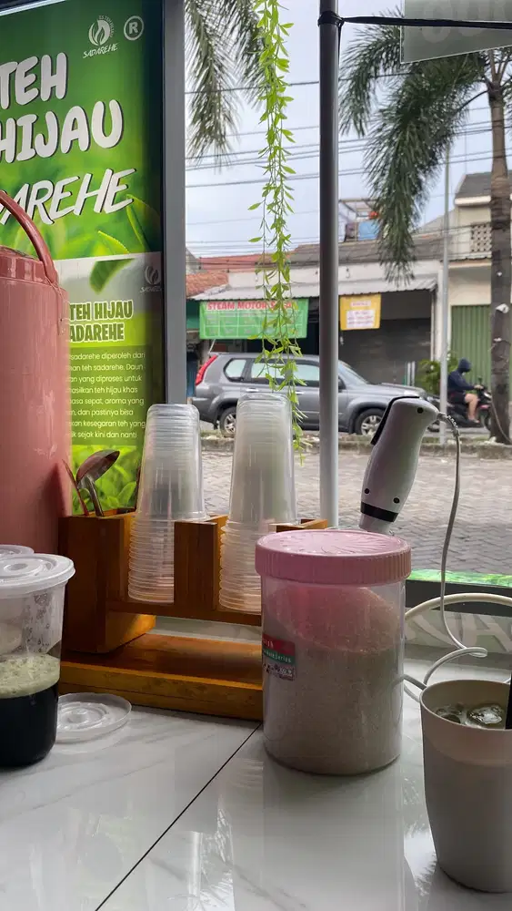 Lowongan Kerja Jaga Booth Teh