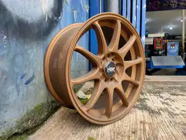 Velg Original HSR Tipe Indy Boroko 05 R16 Untuk Mobil New Veloz