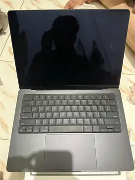 Laptop Apple MacBook Pro 14 M3 Pro 2023 RAM 18GB / SSD 512GB Digimap
