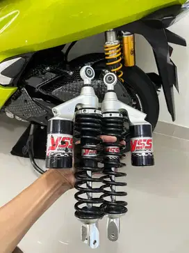 Shock yss gplus old ukuran 335mm