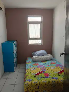 Apartemen modernland 2kamar tidur
