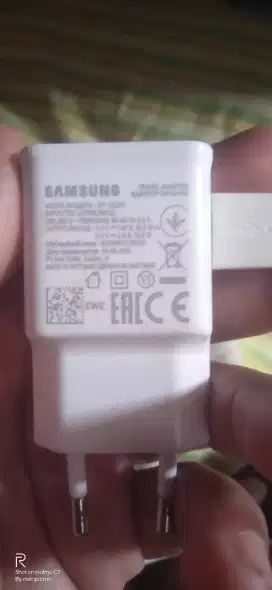 Charger type c 2.0 Samsung A22 15 watt