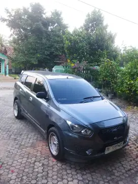 Datsun manual 2017