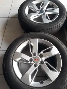 Velg Wuling ALMAZ R.17 ori