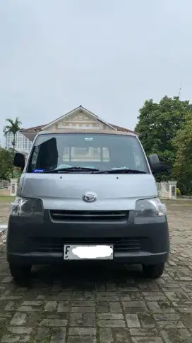 Daihatsu Grand Max Pick Up 1.5 (Siap Usaha)