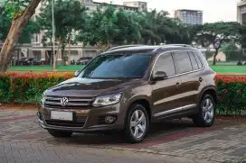 VW Tiguan 1.4 TSI AT 2014