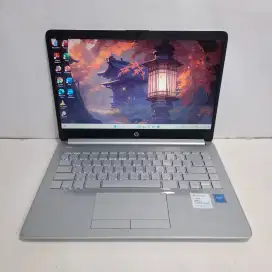 Laptop hp 14s CF2017TU Intel Celeron N4020 Ram 8gb ssd 265gb