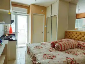 DIJUAL APART EDUCITY PAKUWON SBY TIMUR