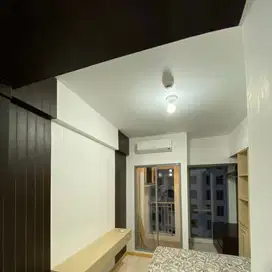 JUAL CEPAT MURAH STUDIO APARTEMENT LENGKAP DI SERPONG