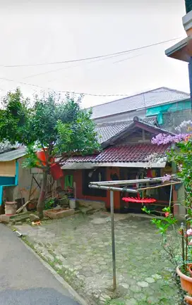 Dijual Rumah lama di swadaya 2 tanjung barat Poltangan jaksel