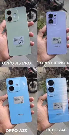 Cicilan Oppo Android 0% DP