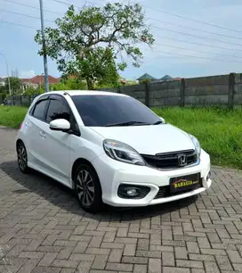 Brio RS 1.2 matic 2017