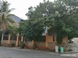 Jual Rumah hook murah sekali pondok cabe tangerang selatan