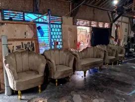 Sofa pelaminan 21111 murah