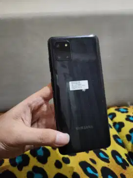 Samsung Galaxy Note 10 Lite 8/128GB No Minus Sein Indonesia