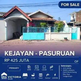 Unit Lelang Dekat SMAN 1 Kejayan, Pabrik Beras Keong Mas, Raya Tanggul