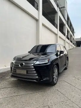 Seperti Baru. Lexus LX600 VIP 2023 2+2