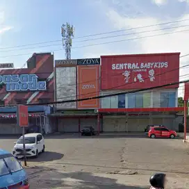 2 PETAK RUKO JL PERINTISKEMERDEKAAN - UNHAS