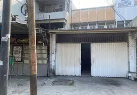 Ruko AM Sangaji, Petojo Utara, Gambir, Luas 161m2