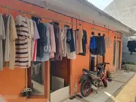 Rumah kontrakan 3 unit AJB terisi full dekat mall exchange