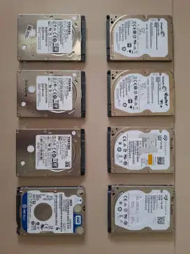 Hardisk Laptop , sata 2.5