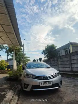 Jual corola altis 1.8 v 2014
