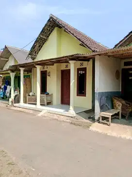 Dijual rumah perkampungan siap huni