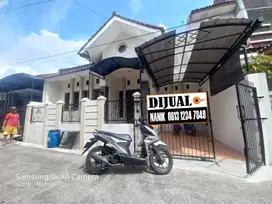 Rumah siap huni pondok mutiara jl pesantren cibabat cimahi kota