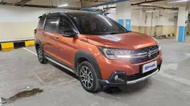 TDP Rendah Suzuki XL7 1.5 Alpha Bensin-AT 2021 Orange CEZEB