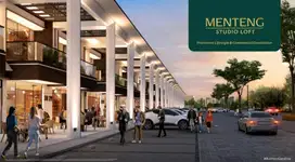 Di Jual Ruko Menteng Studio Loft di Gading Serpong