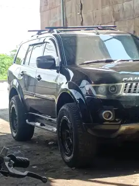Mitsubishi Pajero Sport 2011 Diesel