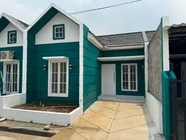 Tanpa DP! Rumah 1 Lantai Type 36 Siap Huni di Bojong Gede