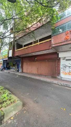 Ruko Hitung Tanah Strategis di Jalan Slamet Riyadi Solo