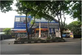 GEDUNG MURAH STRATEGIS PUSAT KOTA JL INGGIT GARNASIH CIATEUL PUNGKUR