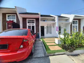 Rumah cluster jatiendah pasir jati Cijambe ujung Berung Bandung