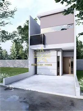 Dijual Rumah Taman Kopo Indah Bagus