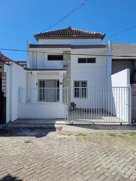 1856. Dijual Rumah Sekawan Sejuk BUMI CITRA FAJAR Sidoarjo